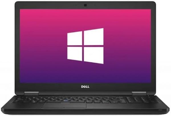 Encrypted dell latitude 5590 i7, 32 GB ram, 128 GB SSD